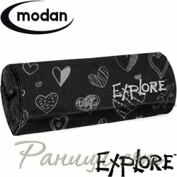 Modan Explore Несесер RollUp Hearts 